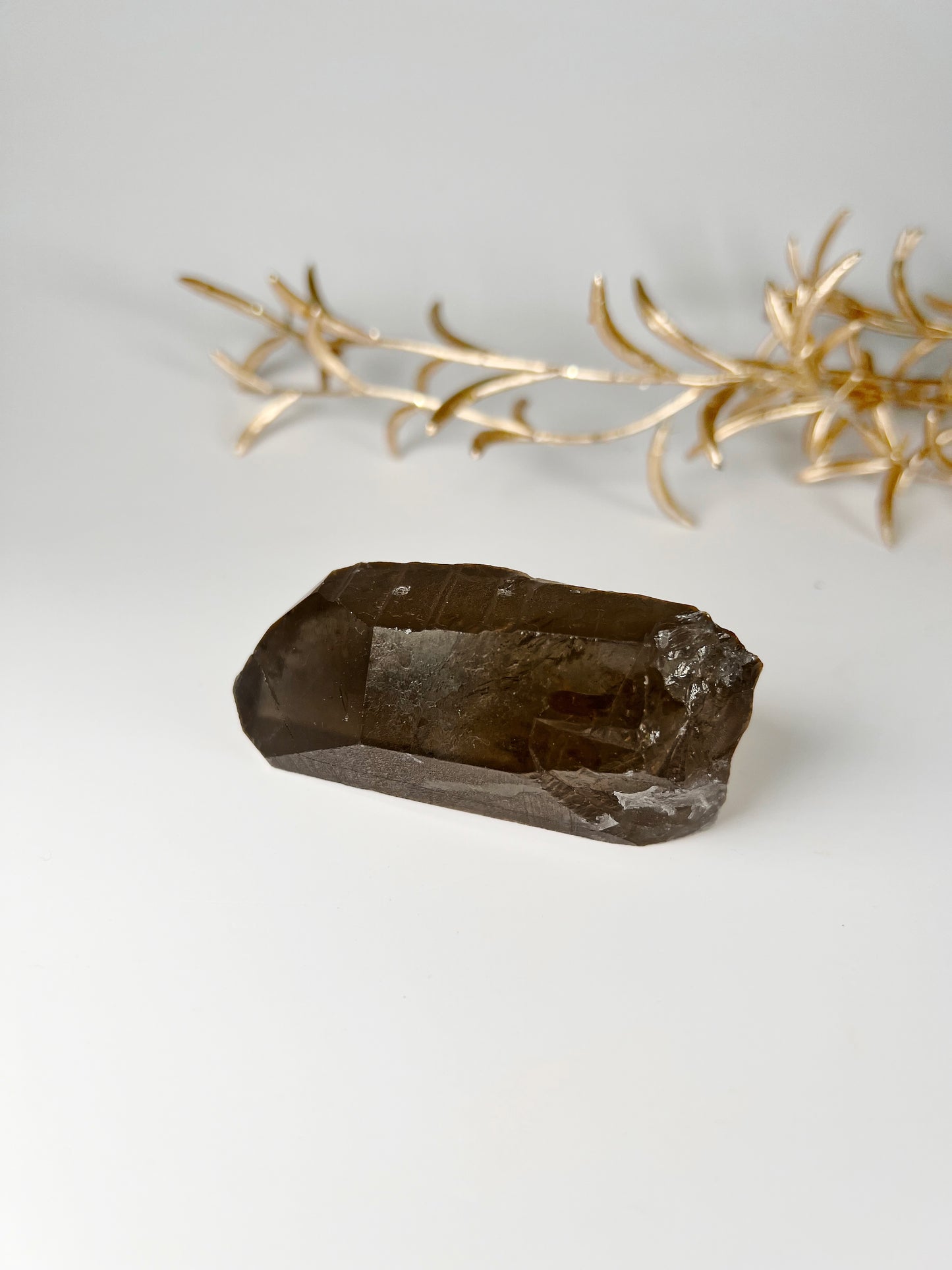 Rauchquarz Lemurian