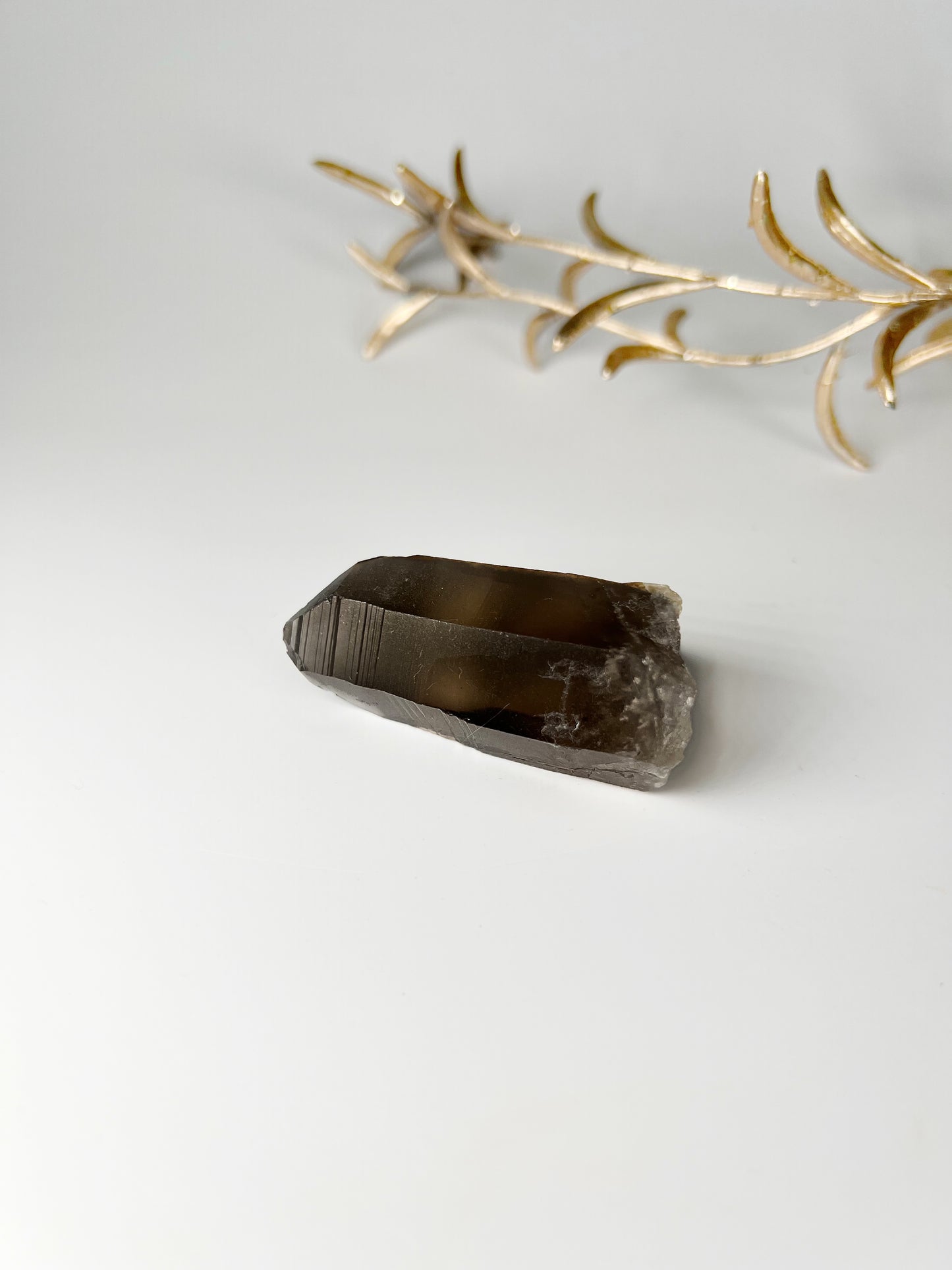 Rauchquarz Lemurian