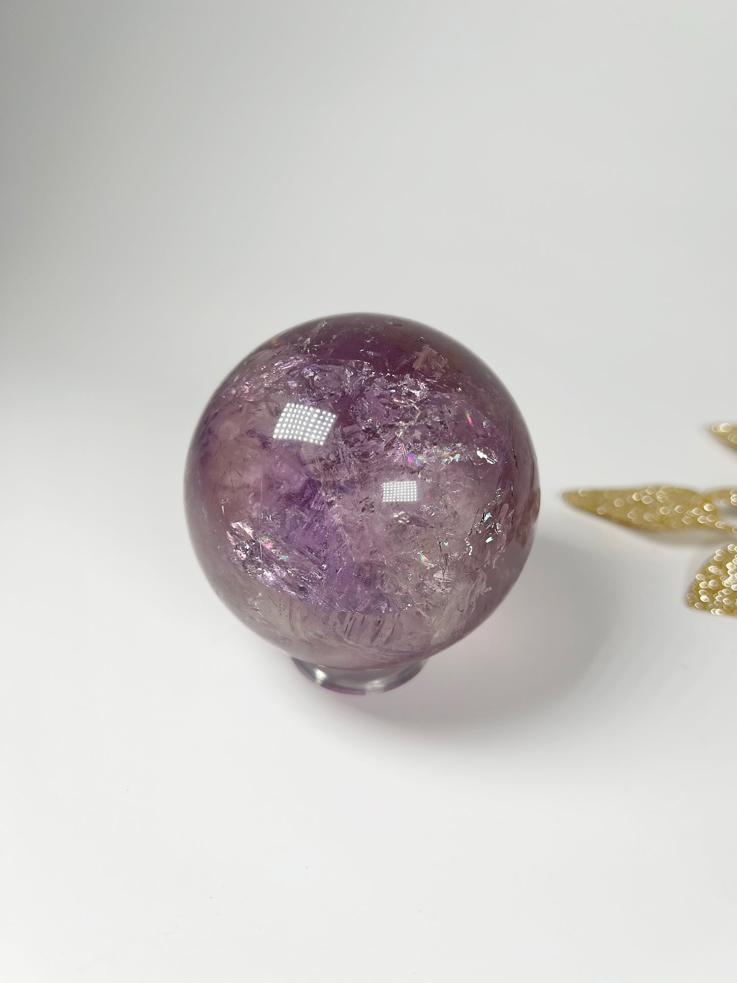 Amethyst Kugel