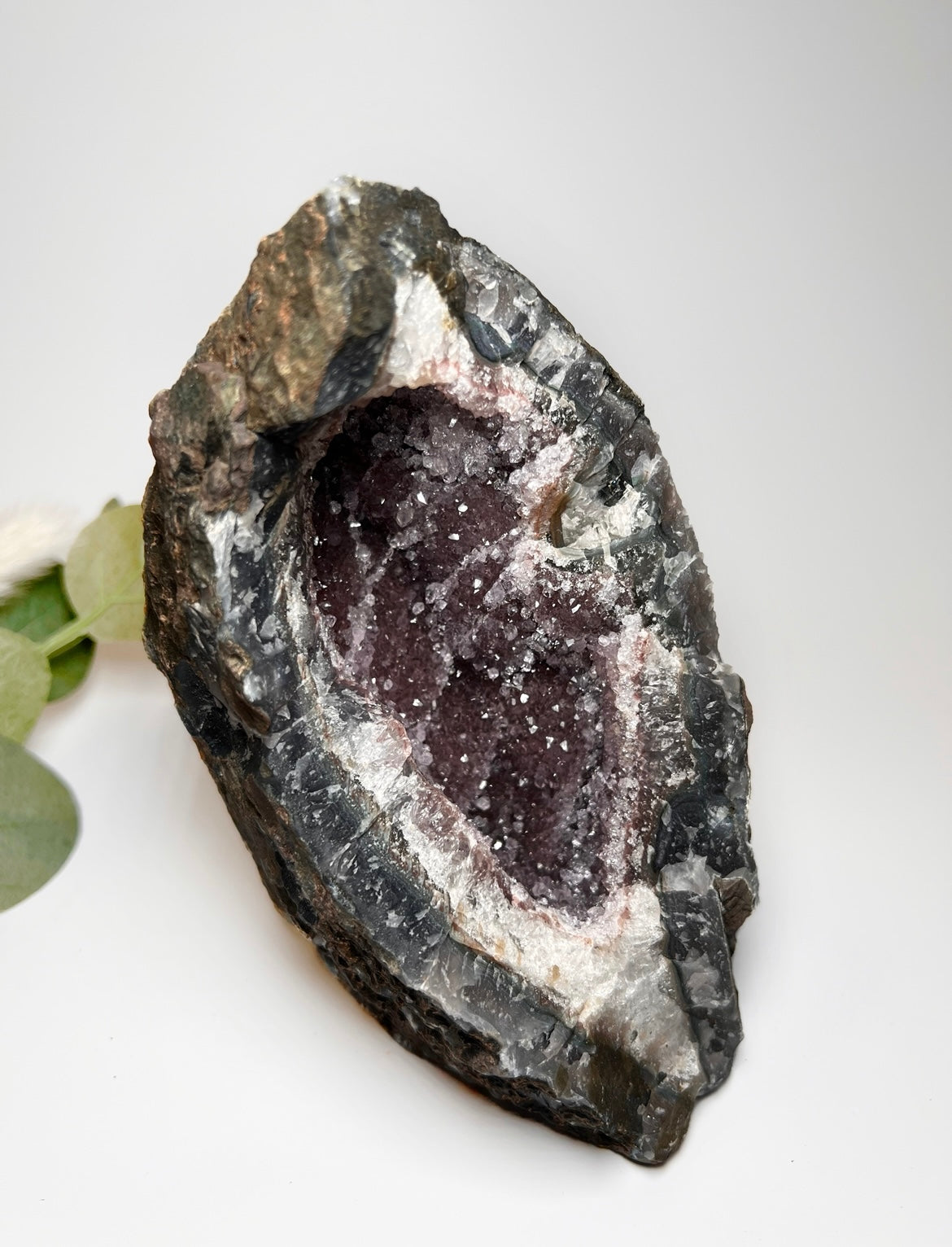 Amethyst Druse