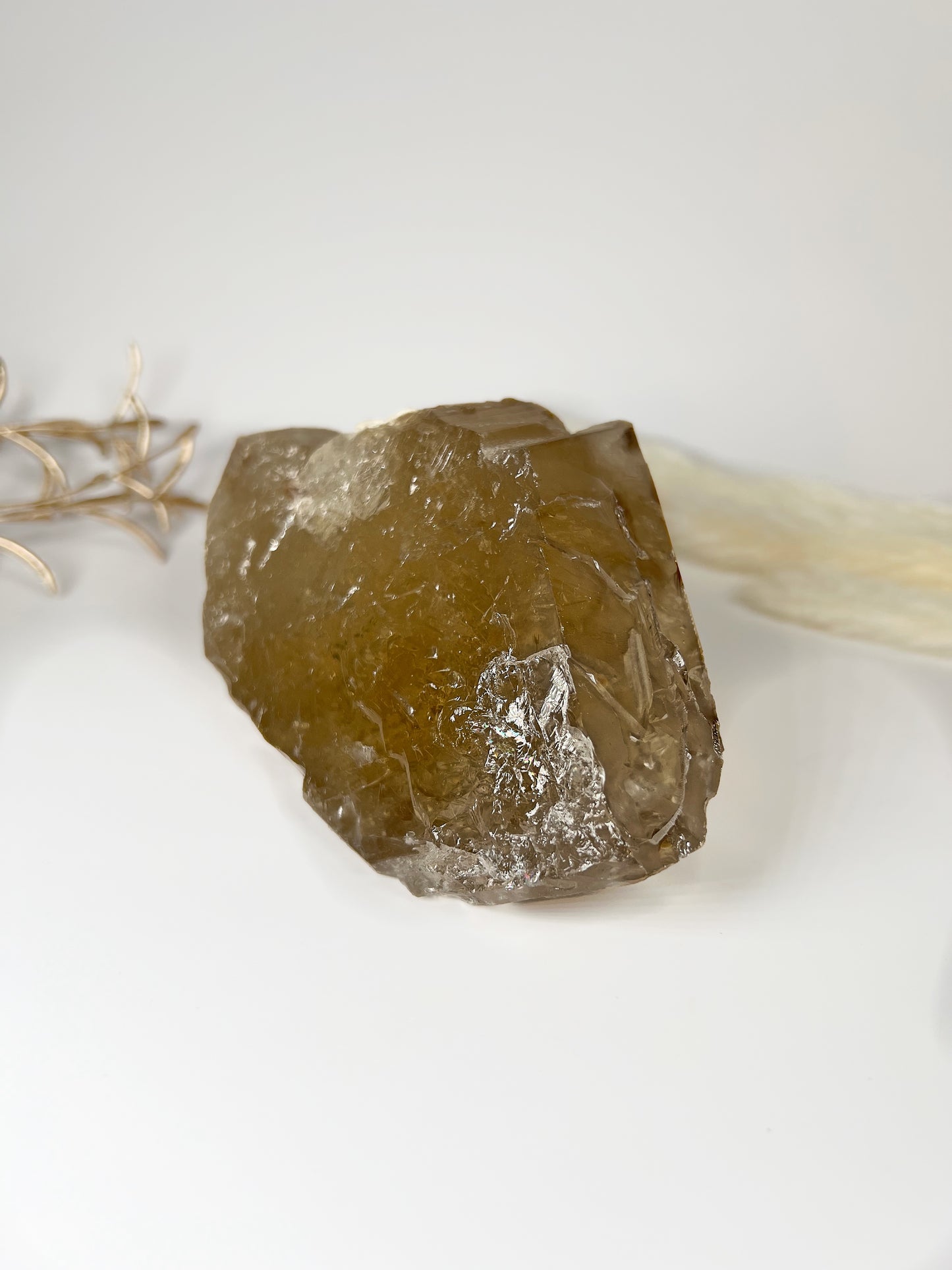 Citrin Elestial