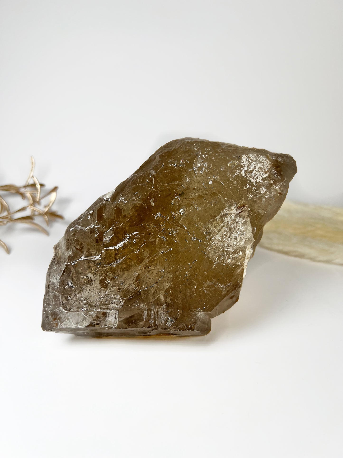 Citrin Elestial
