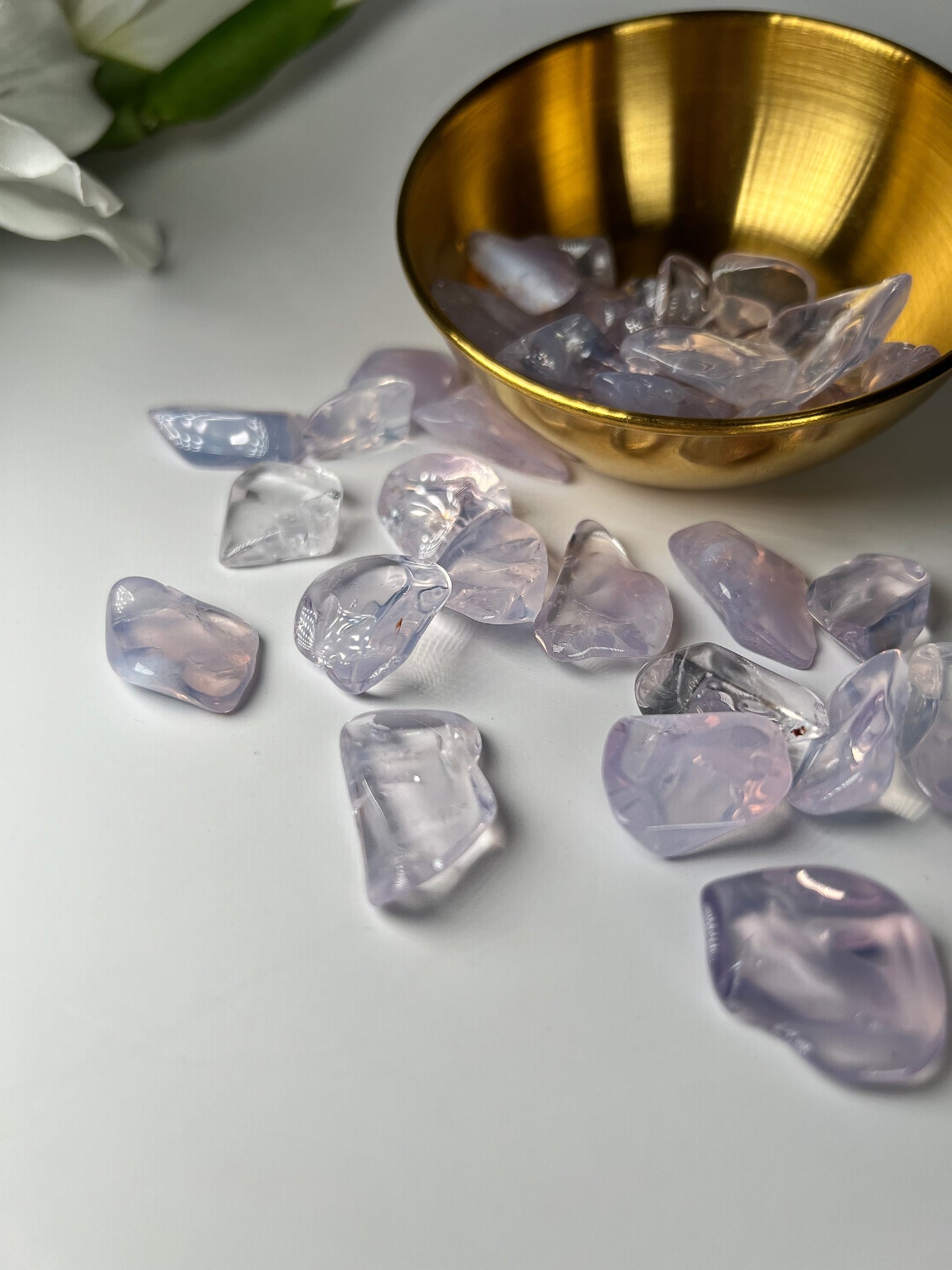 Lavendel Mondquarz