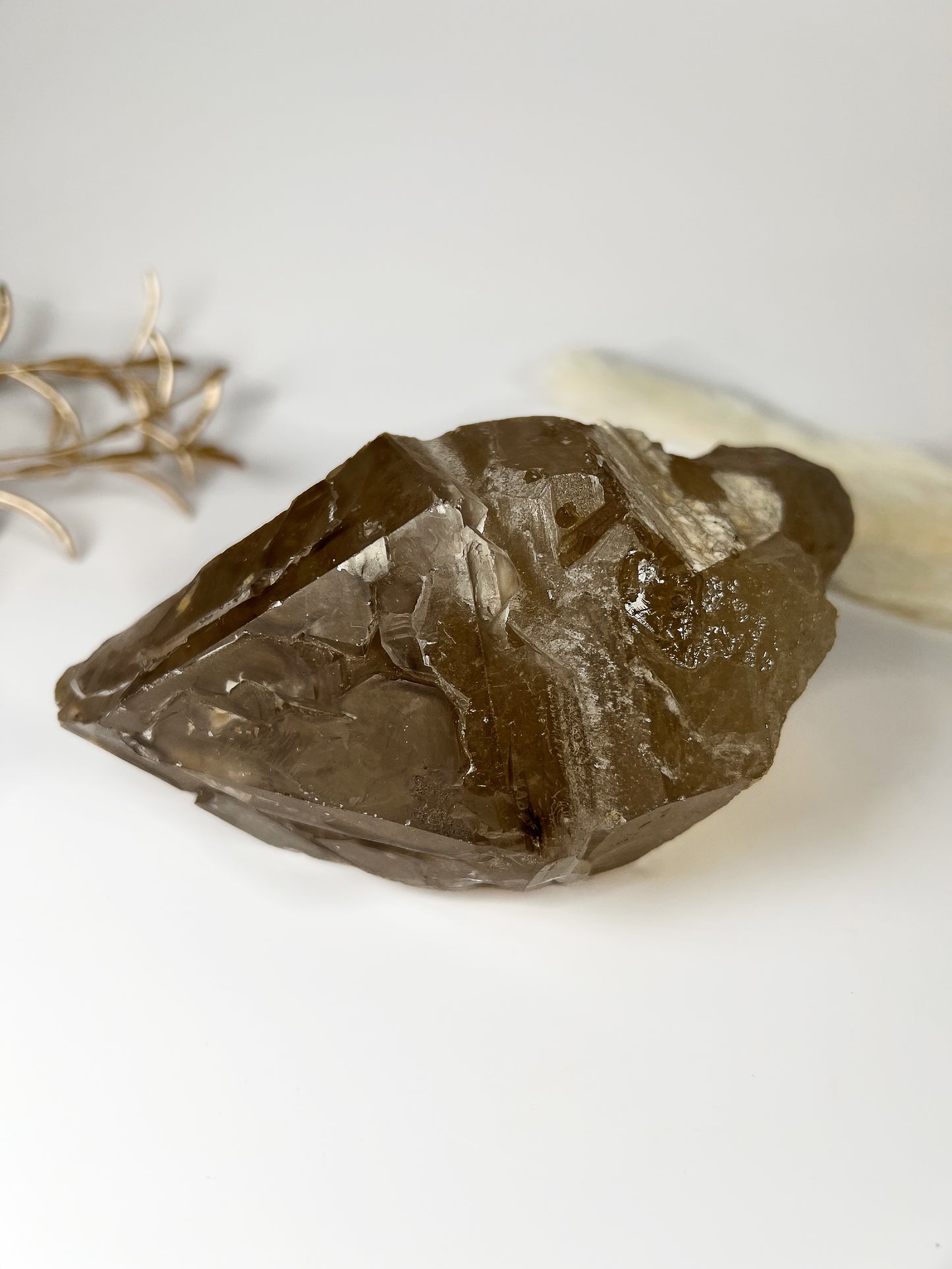 Citrin Elestial