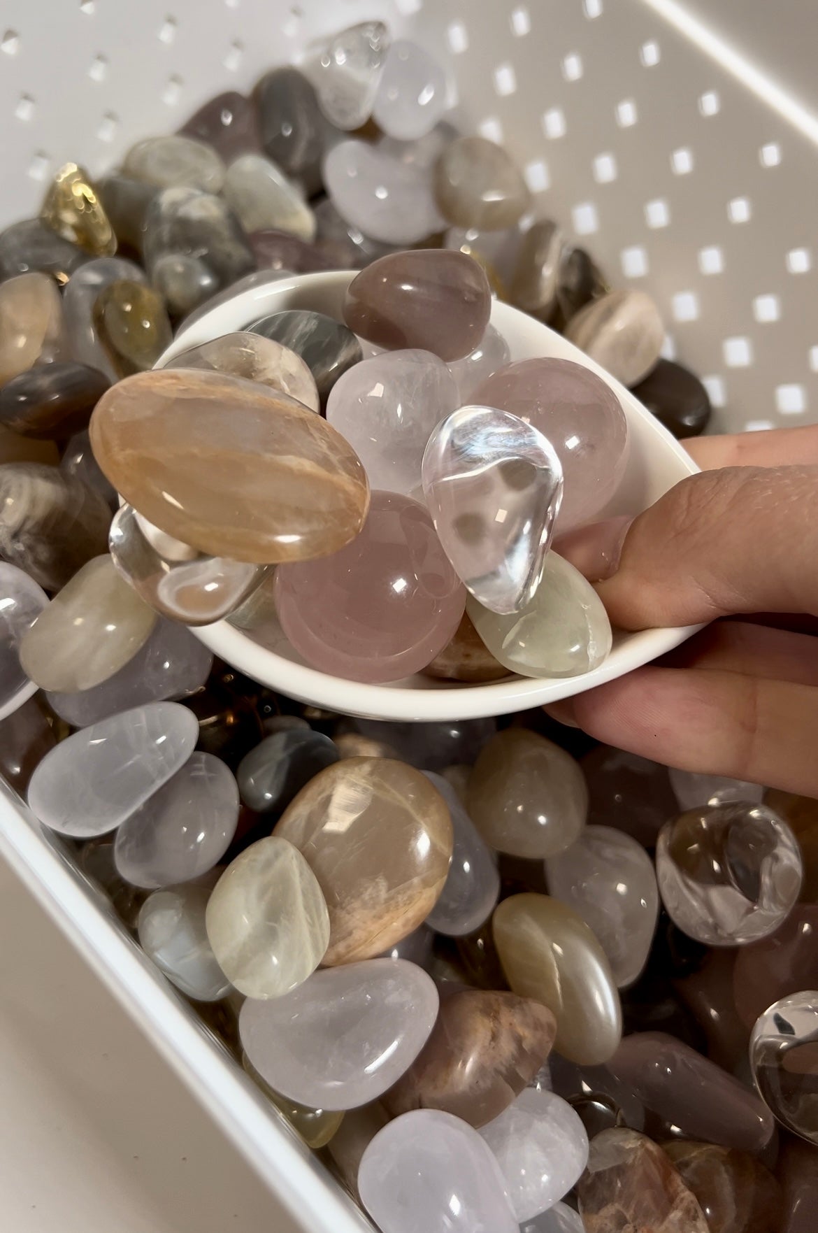 High Quality Crystal Konfetti