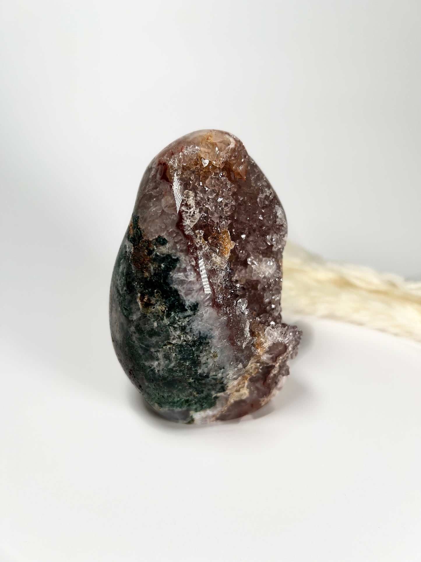 Pink Amethyst Freiform