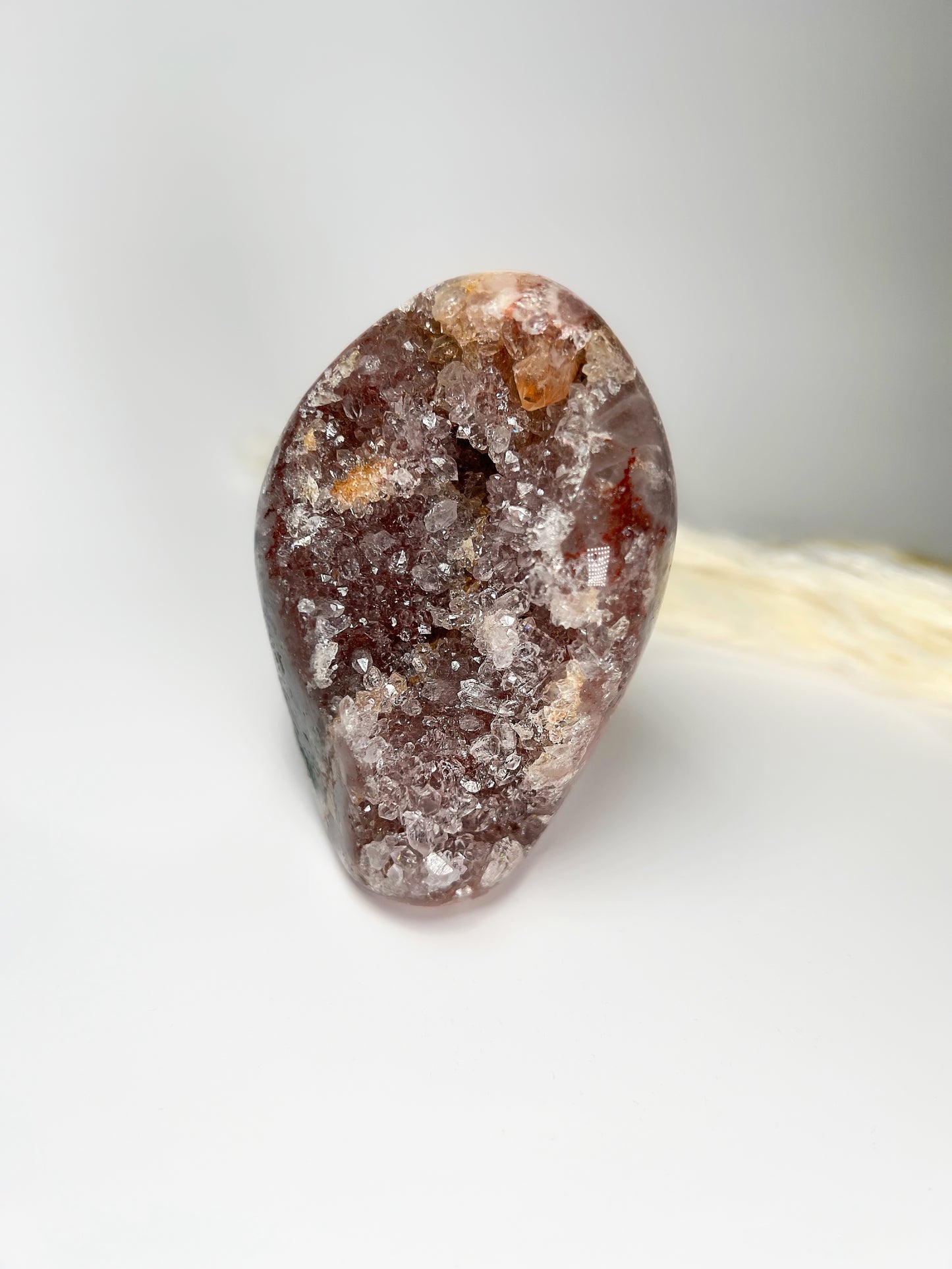 Pink Amethyst Freiform