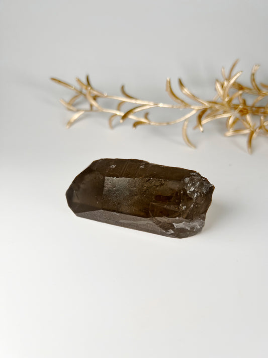 Rauchquarz Lemurian