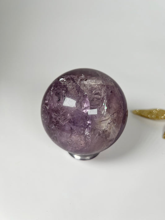 Amethyst Kugel