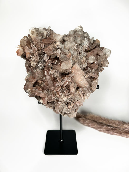 Pink Lithium Cluster