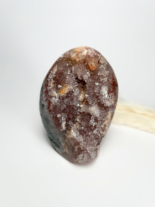Pink Amethyst Freiform