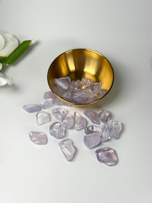 Lavendel Mondquarz
